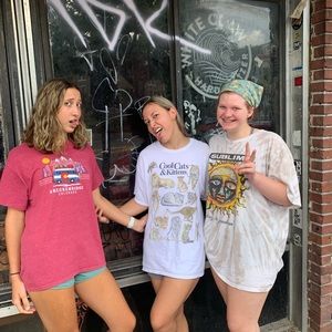 Meet your Posher, Riley